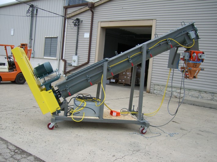 GBAO32 Auger Bagger