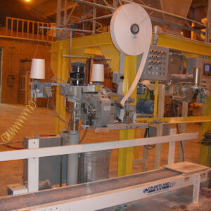 Fischbein Sewn Over Tape Pedestal