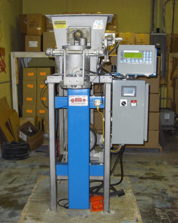 Chantland Model 4198 Load Cell Conversion