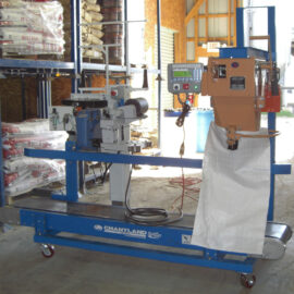 Portable Gross Weigh Bagging Line