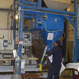 Chantland Model 4231 Net Weigh Bagger