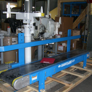 Plain Sew Bag Closing Line