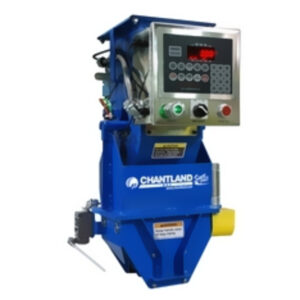 Chantland 4300 Gross Weigh Gravity Open Mouth Bag Filler