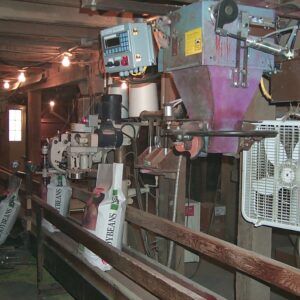 Bagging Filling & Closing Line