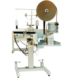 Union Special Sewn Over Tape Bag Closing System