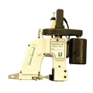 Bag Closer, Single Thread Portable, Union Special Model 4000B